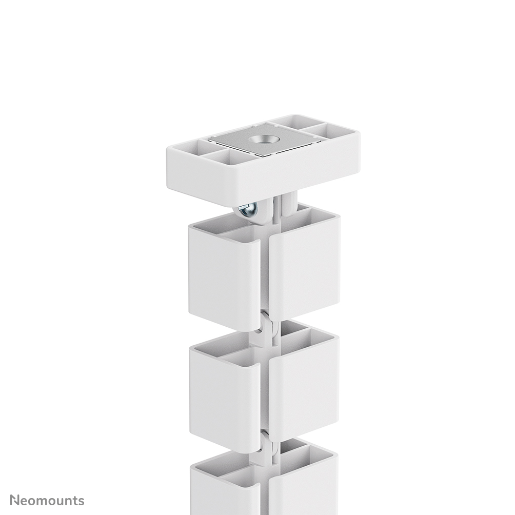Neomounts ADS06-132WH Organizador vertebral de cables - fijación magnética - universal